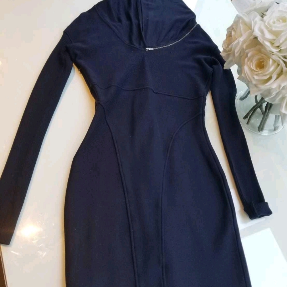 BCBG sweater dress